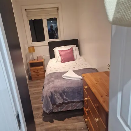 아파트 Croke Park Pad 더블린