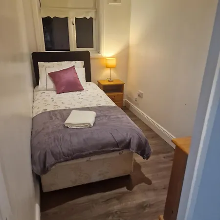 Croke Park Pad 公寓 都柏林