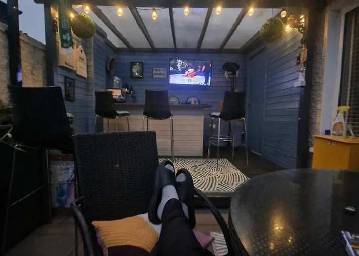 Croke Park Pad *