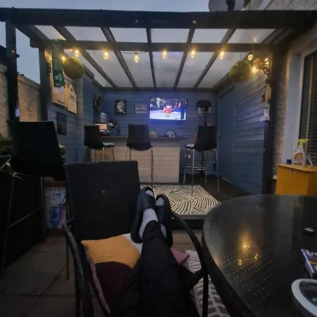 Croke Park Pad *