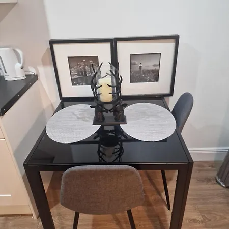 Apartmán Croke Park Pad *